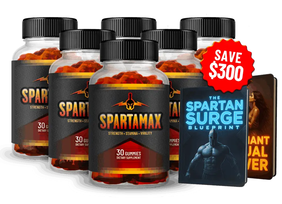 Spartamax™ Official Product Showcase